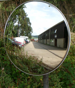 Stainless Mirror